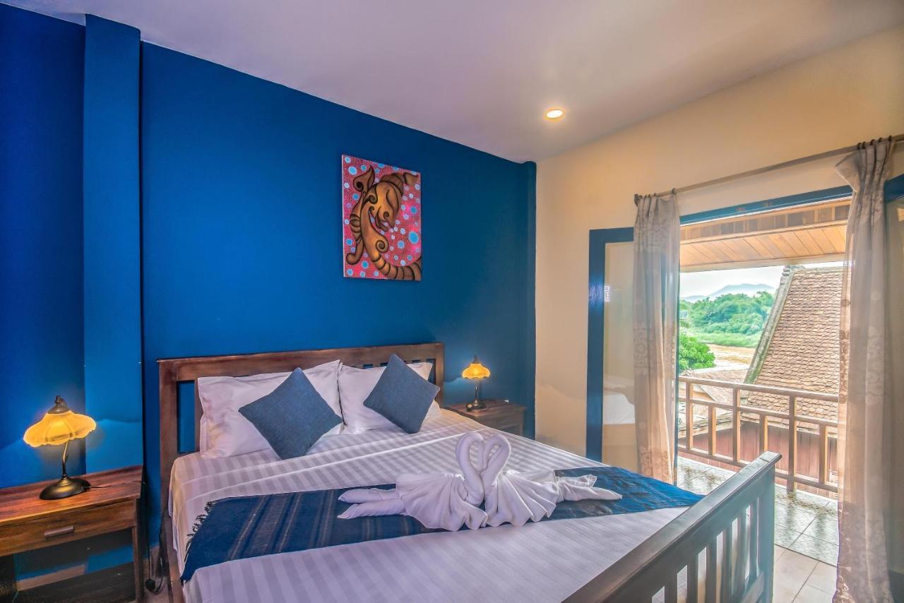Maison Zen Aphay Luang Prabang Eksteriør bilde