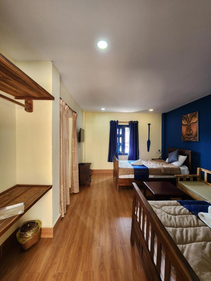 Maison Zen Aphay Luang Prabang Eksteriør bilde