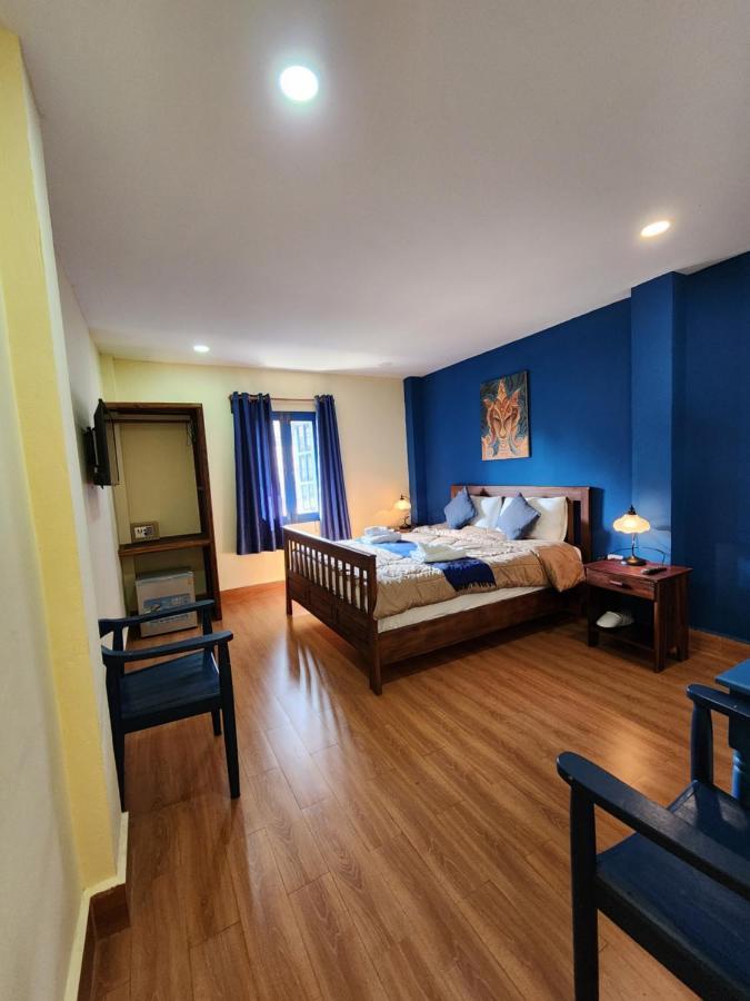 Maison Zen Aphay Luang Prabang Eksteriør bilde
