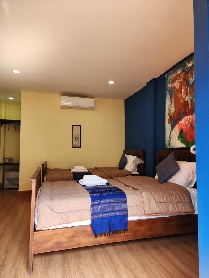 Maison Zen Aphay Luang Prabang Eksteriør bilde