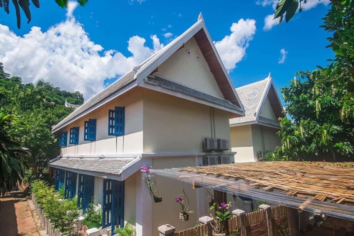 Maison Zen Aphay Luang Prabang Eksteriør bilde